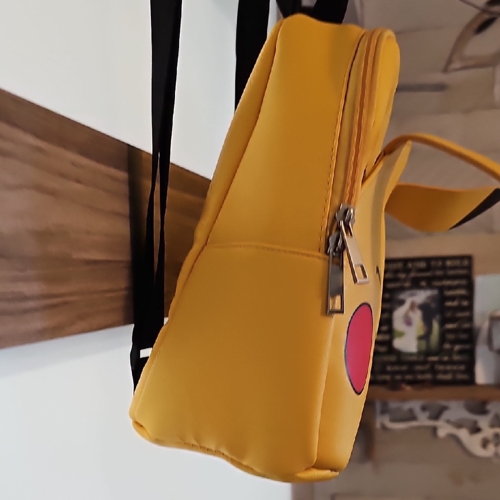 Pikachu Backpack Pokemon - Picture 3 of 8